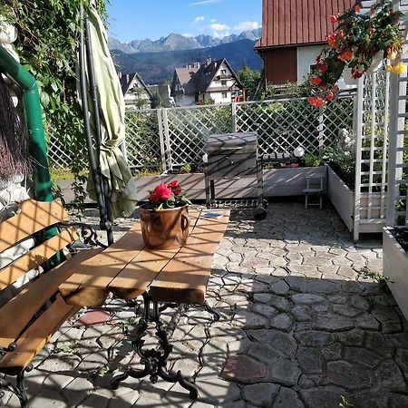Rentplanet - Willa Szafran Zakopane Extérieur photo