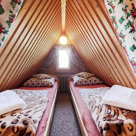 Rentplanet - Willa Szafran Zakopane Extérieur photo