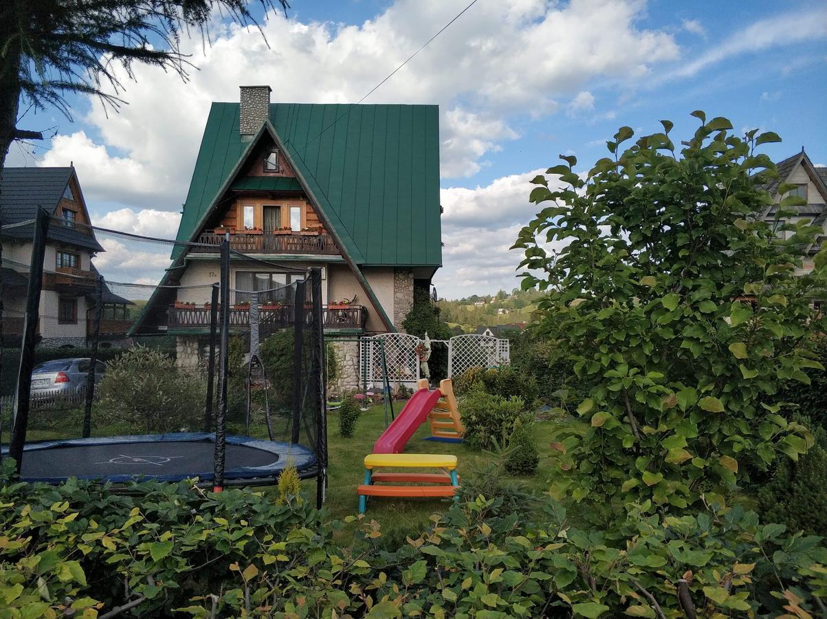Rentplanet - Willa Szafran Zakopane Extérieur photo