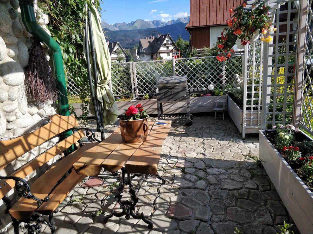 Rentplanet - Willa Szafran Zakopane Extérieur photo