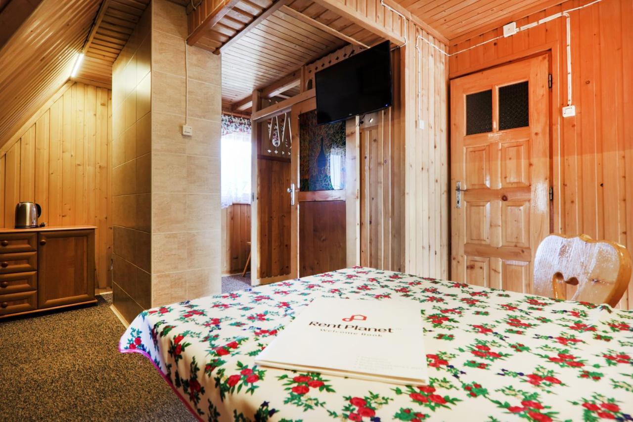 Rentplanet - Willa Szafran Zakopane Extérieur photo