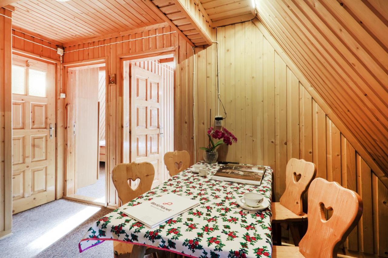 Rentplanet - Willa Szafran Zakopane Extérieur photo