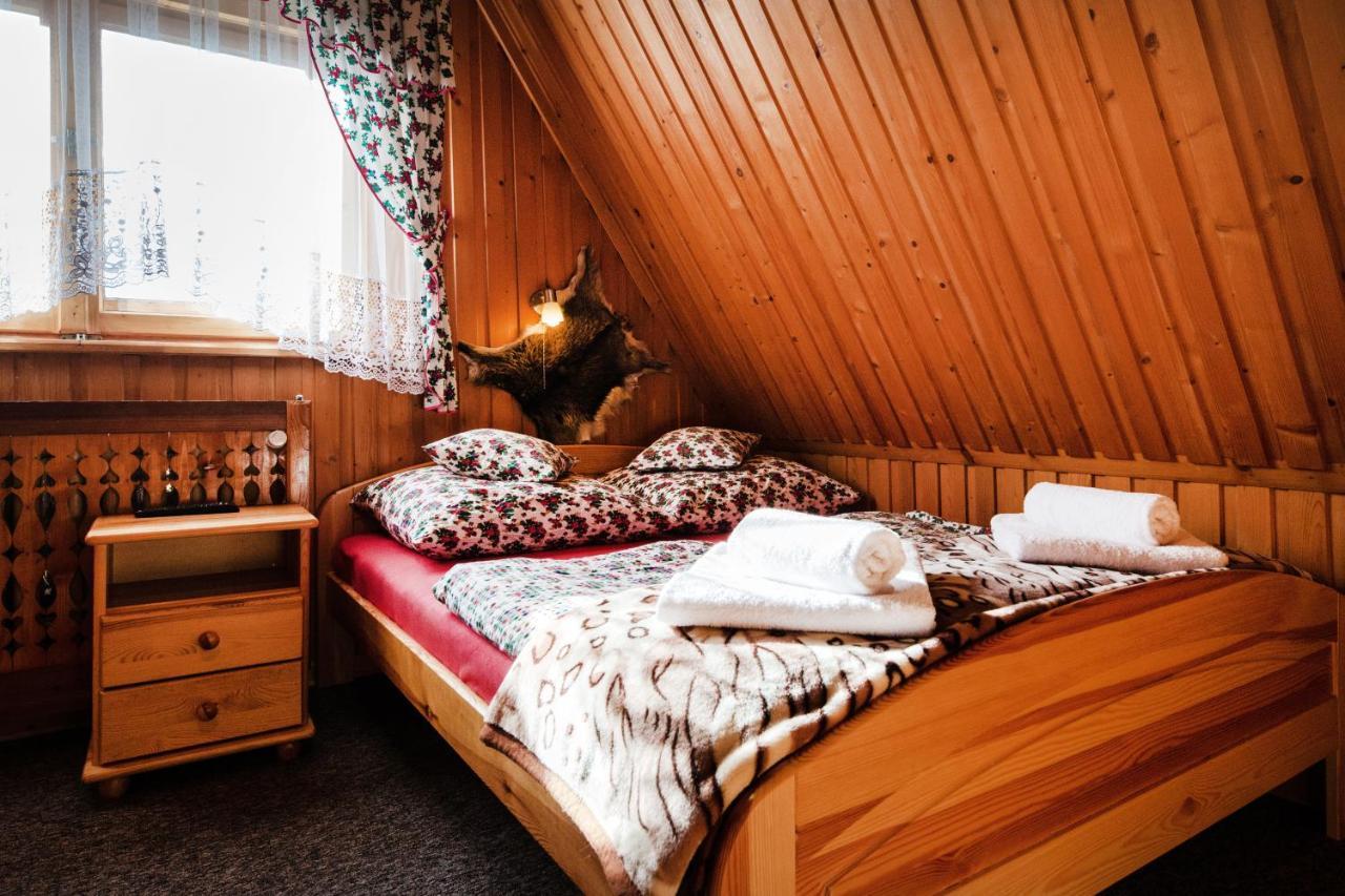 Rentplanet - Willa Szafran Zakopane Extérieur photo