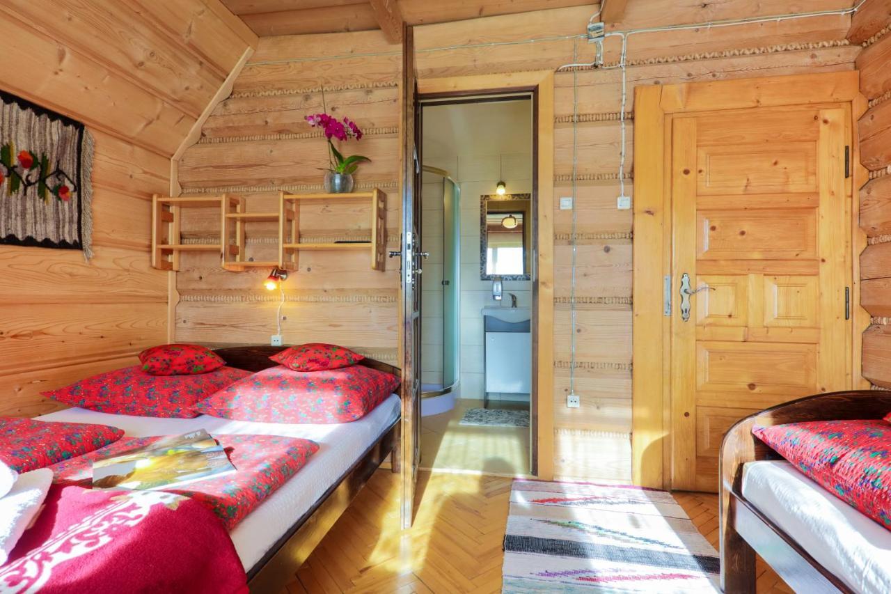 Rentplanet - Willa Szafran Zakopane Extérieur photo