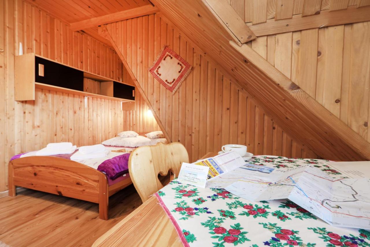 Rentplanet - Willa Szafran Zakopane Extérieur photo