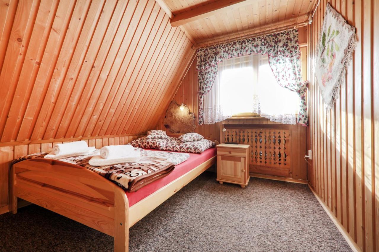 Rentplanet - Willa Szafran Zakopane Extérieur photo