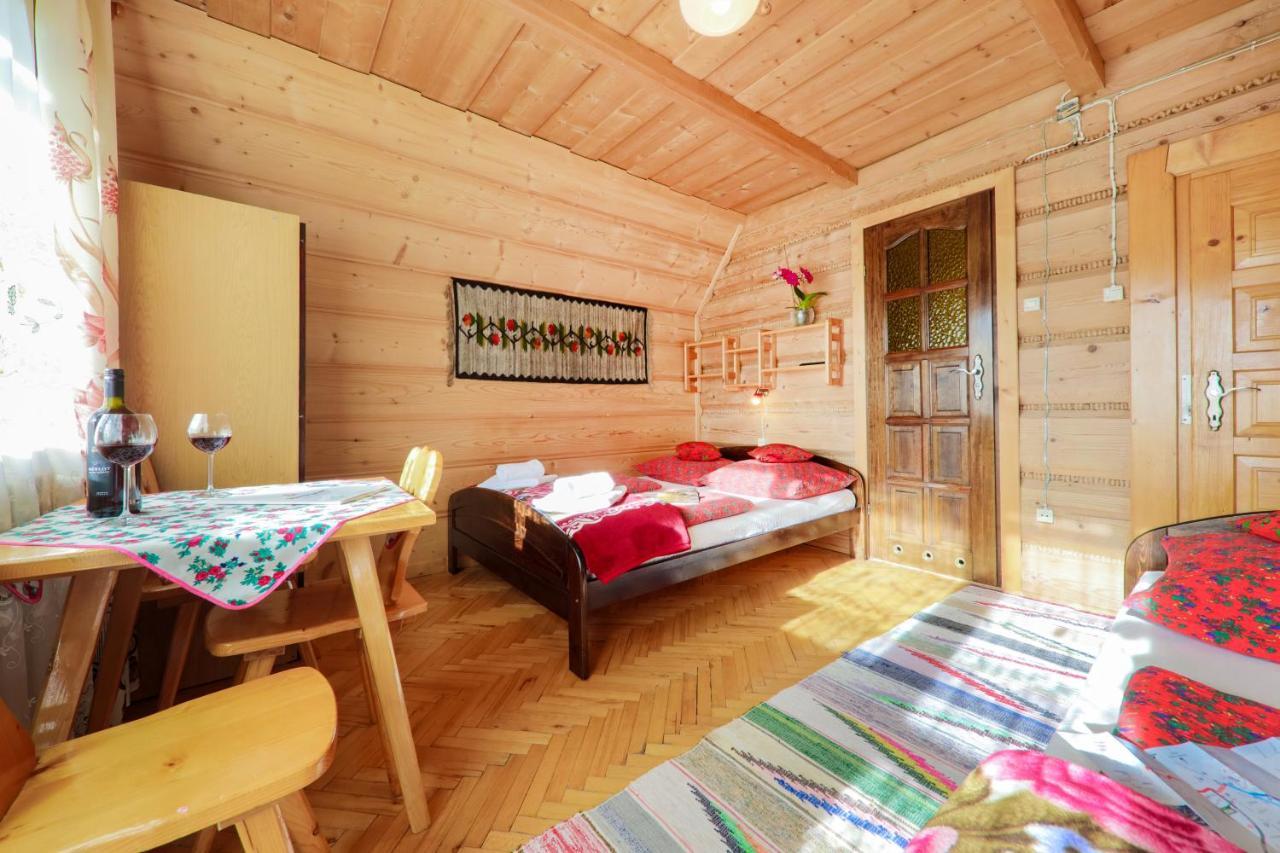 Rentplanet - Willa Szafran Zakopane Extérieur photo