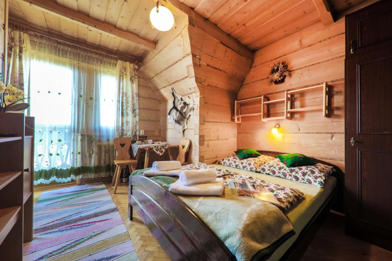 Rentplanet - Willa Szafran Zakopane Extérieur photo
