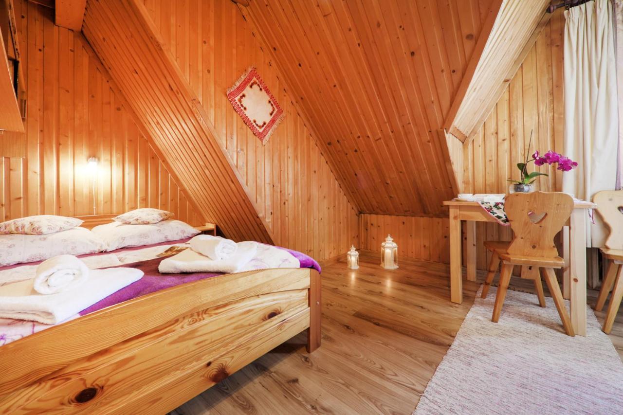 Rentplanet - Willa Szafran Zakopane Extérieur photo