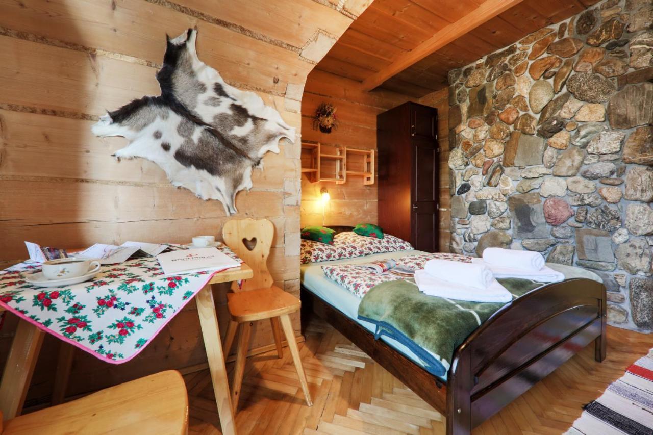 Rentplanet - Willa Szafran Zakopane Extérieur photo