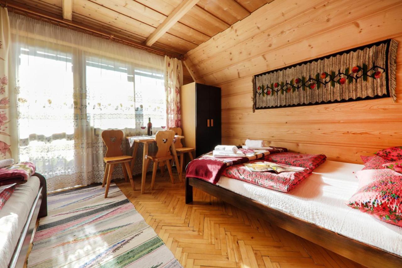 Rentplanet - Willa Szafran Zakopane Extérieur photo