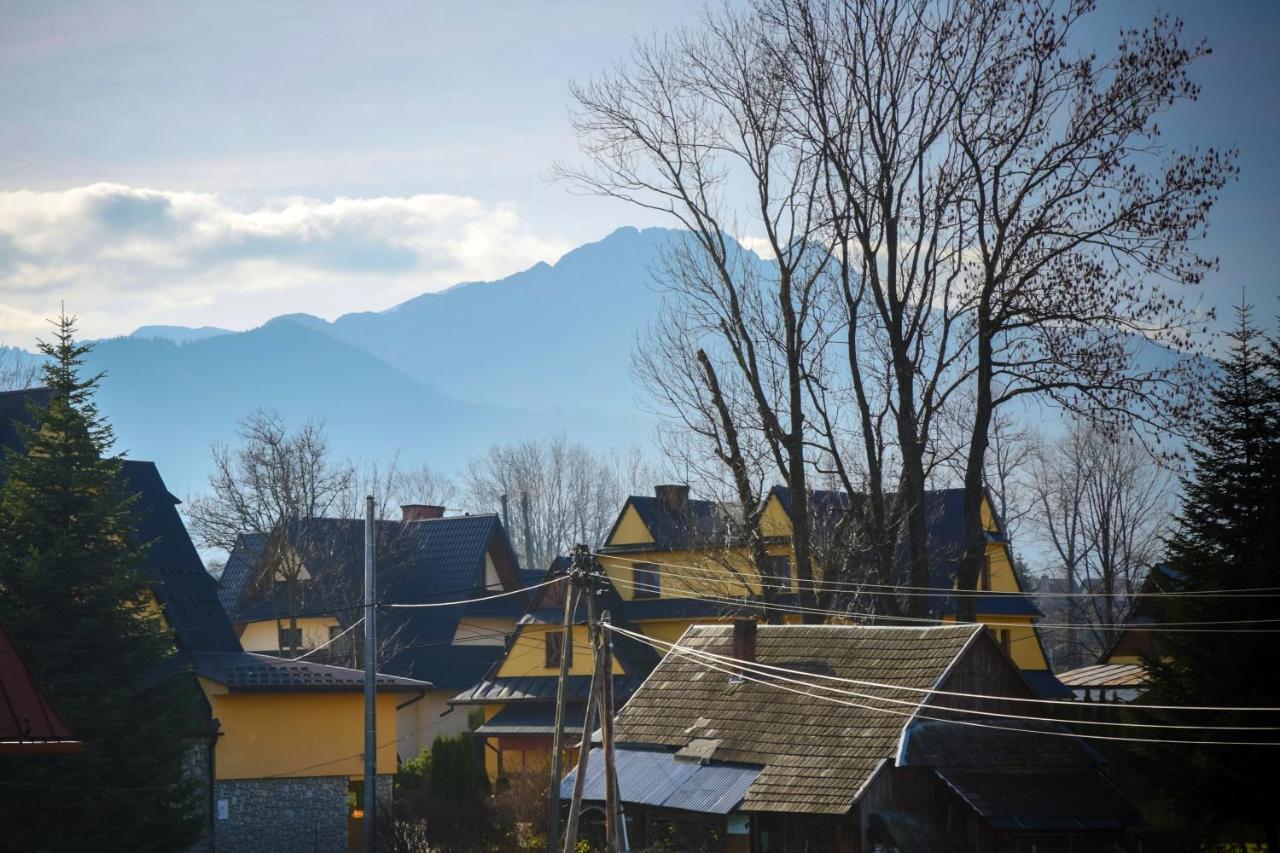 Rentplanet - Willa Szafran Zakopane Extérieur photo