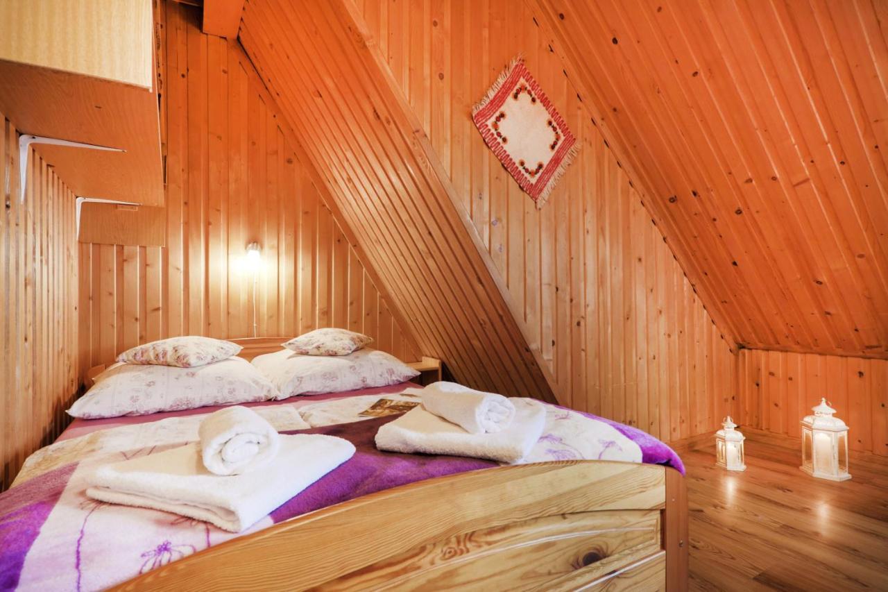 Rentplanet - Willa Szafran Zakopane Extérieur photo