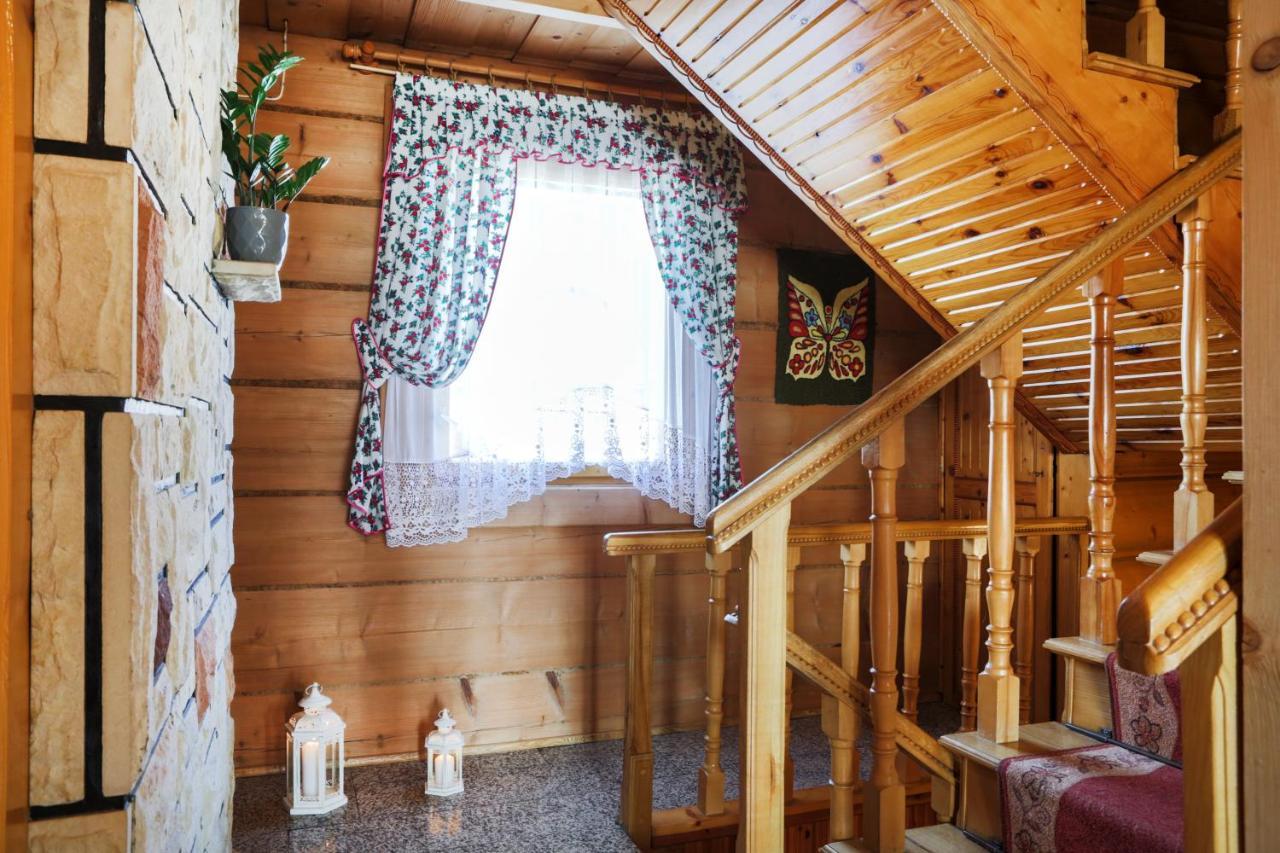 Rentplanet - Willa Szafran Zakopane Extérieur photo